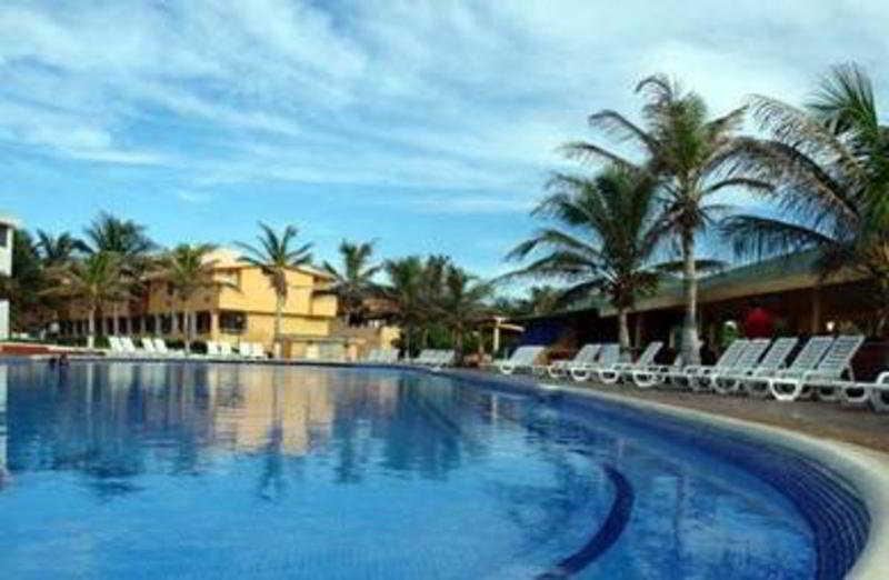 Отель Portofino Complex Playa El Agua Экстерьер фото