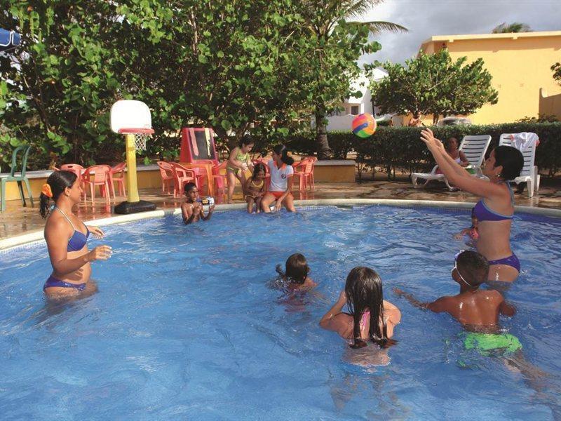 Отель Portofino Complex Playa El Agua Экстерьер фото