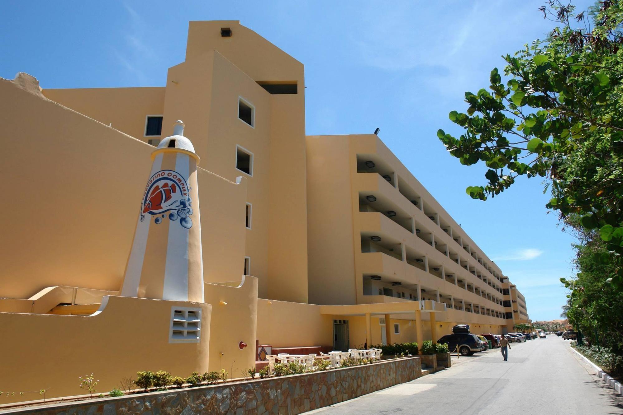 Отель Portofino Complex Playa El Agua Экстерьер фото